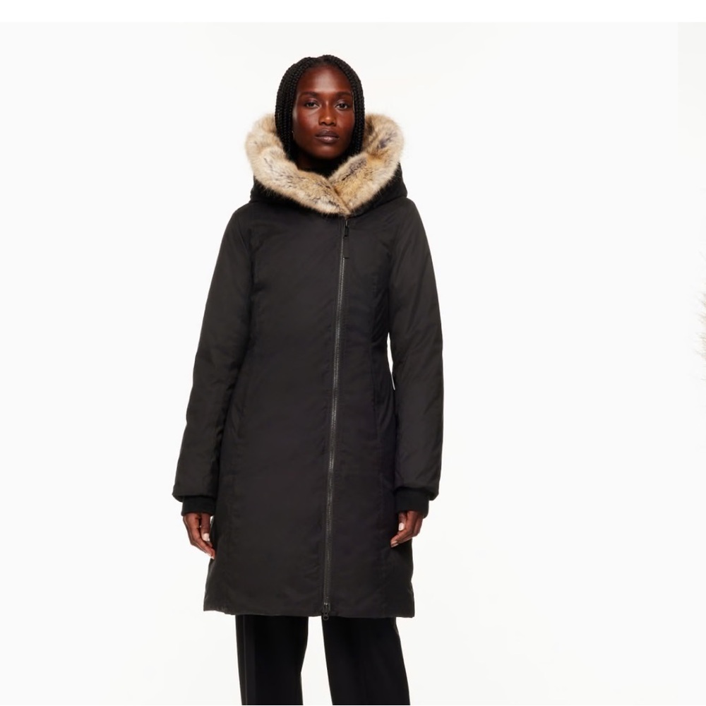Aritzia coat jacket

Babaton
St. Moritz Parka